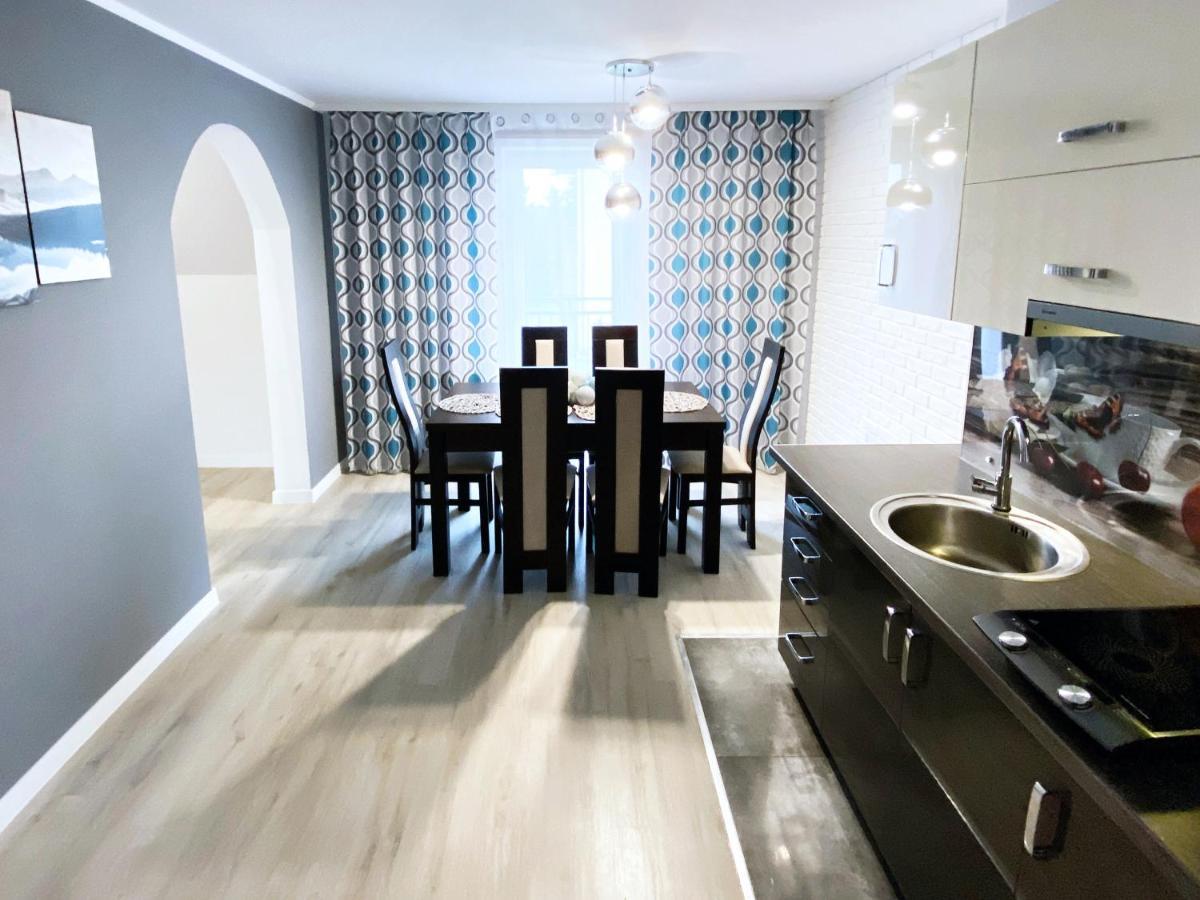 Apartament U Beni Тылич Экстерьер фото