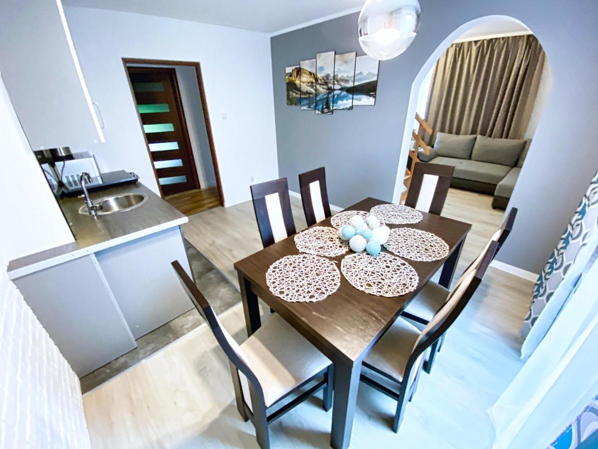 Apartament U Beni Тылич Экстерьер фото